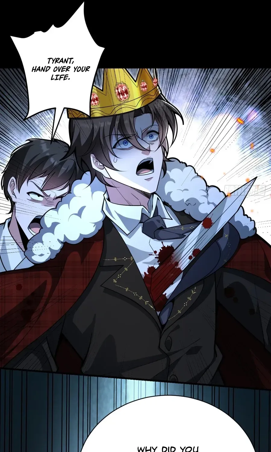 Read Immortality Simulator chapter 42 image 20 on Lezhin