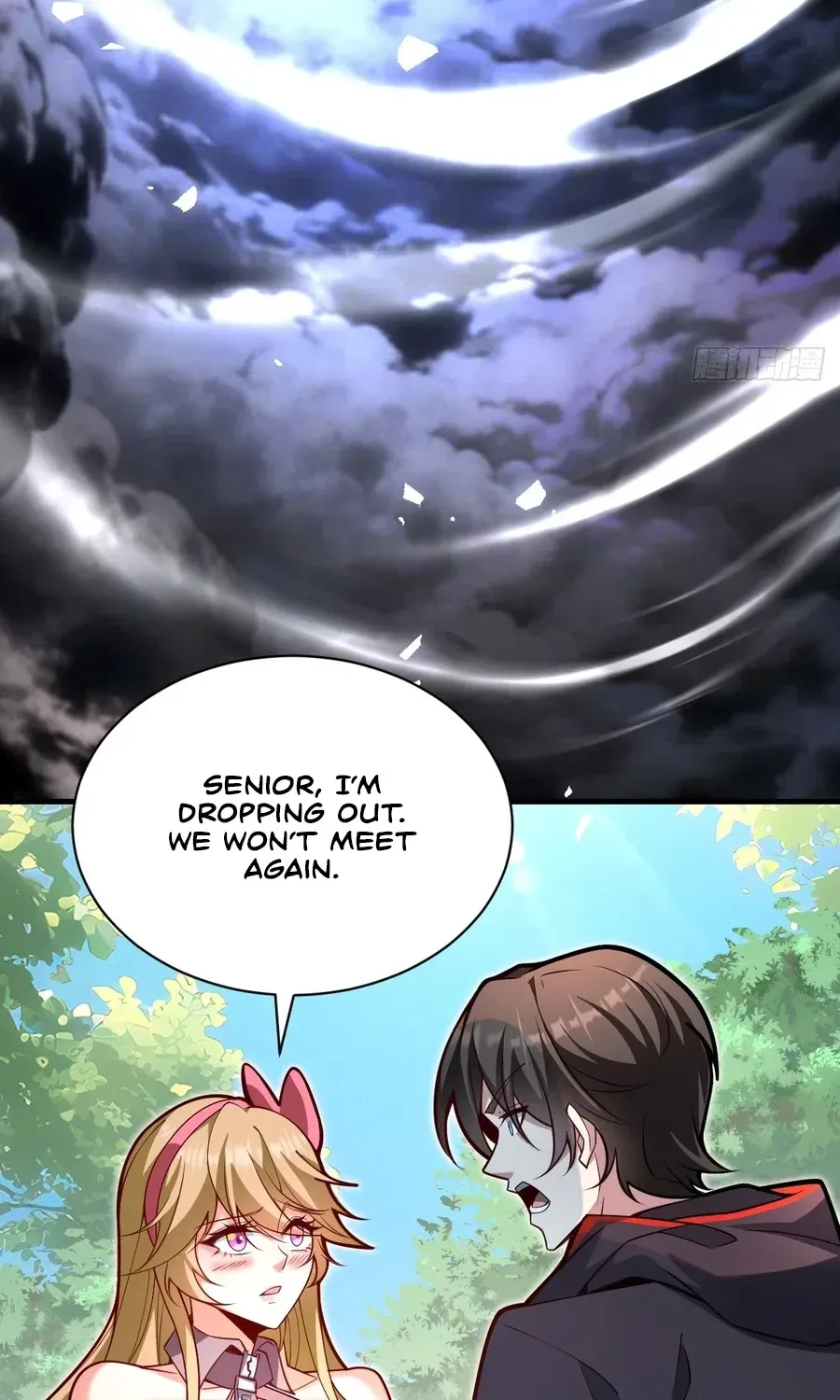 Read Immortality Simulator chapter 42 image 28 on Lezhin