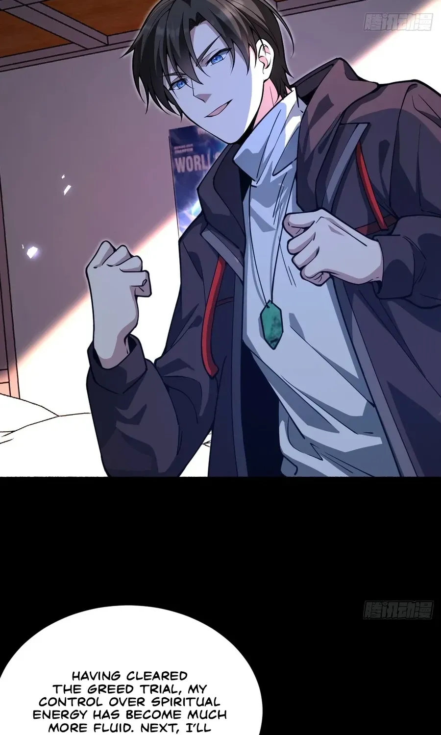 Read Immortality Simulator chapter 42 image 3 on Lezhin