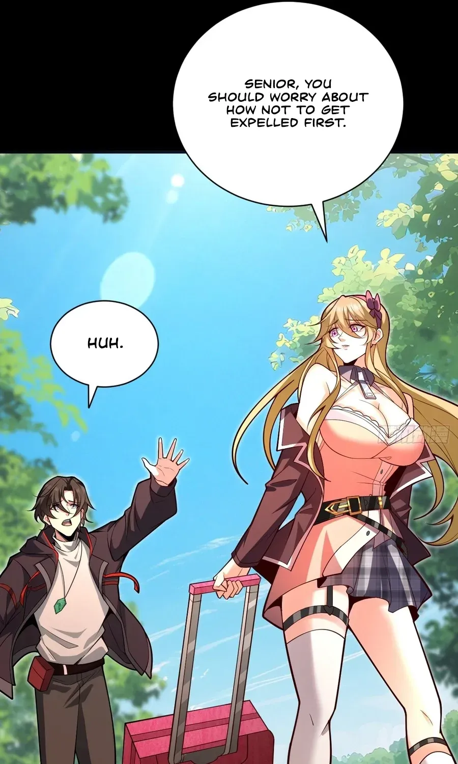 Read Immortality Simulator chapter 42 image 30 on Lezhin