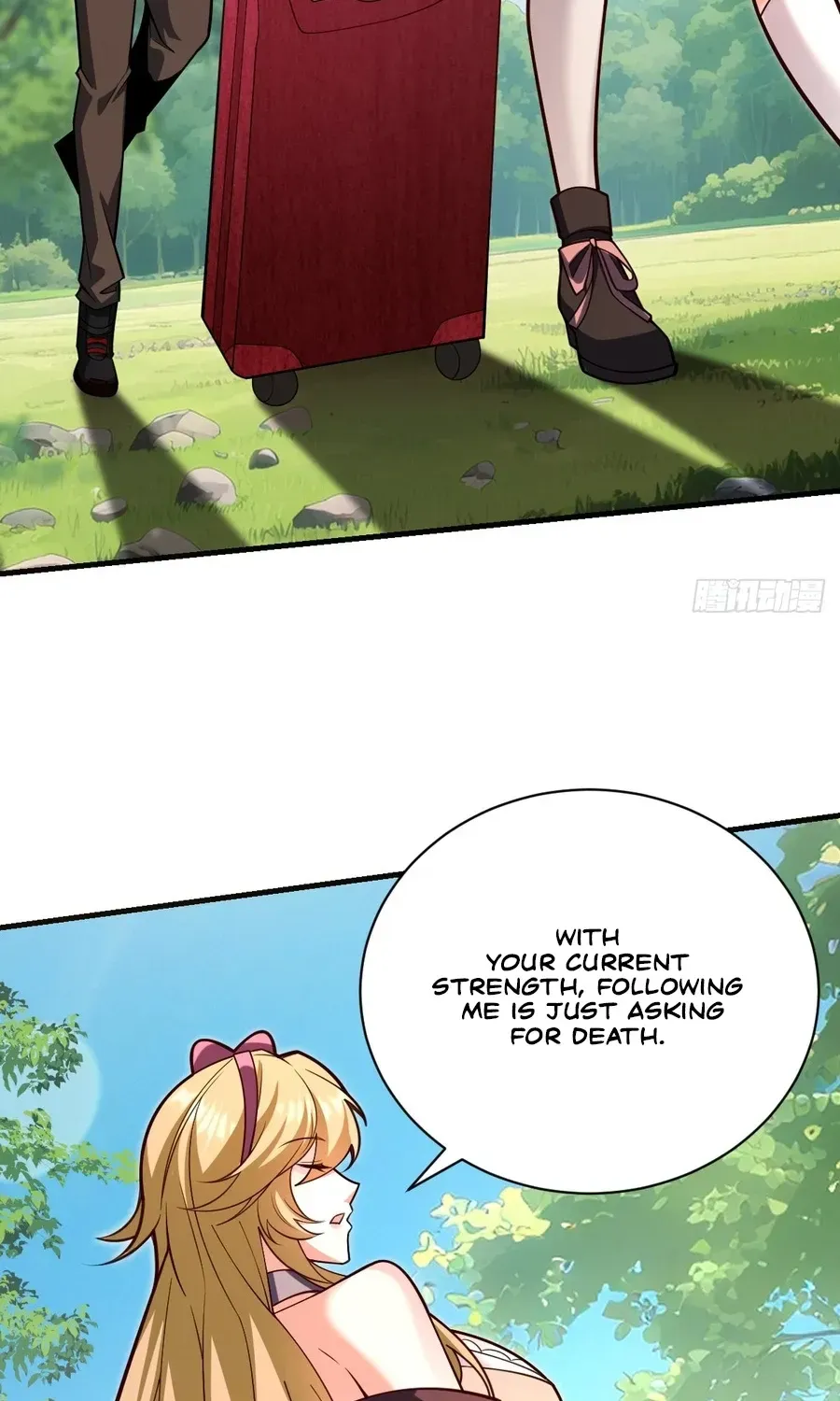 Read Immortality Simulator chapter 42 image 31 on Lezhin
