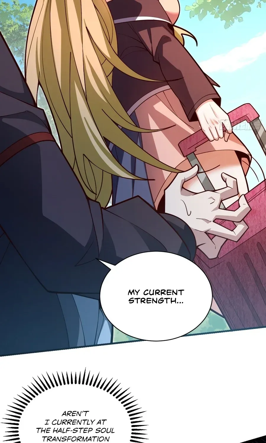 Read Immortality Simulator chapter 42 image 32 on Lezhin