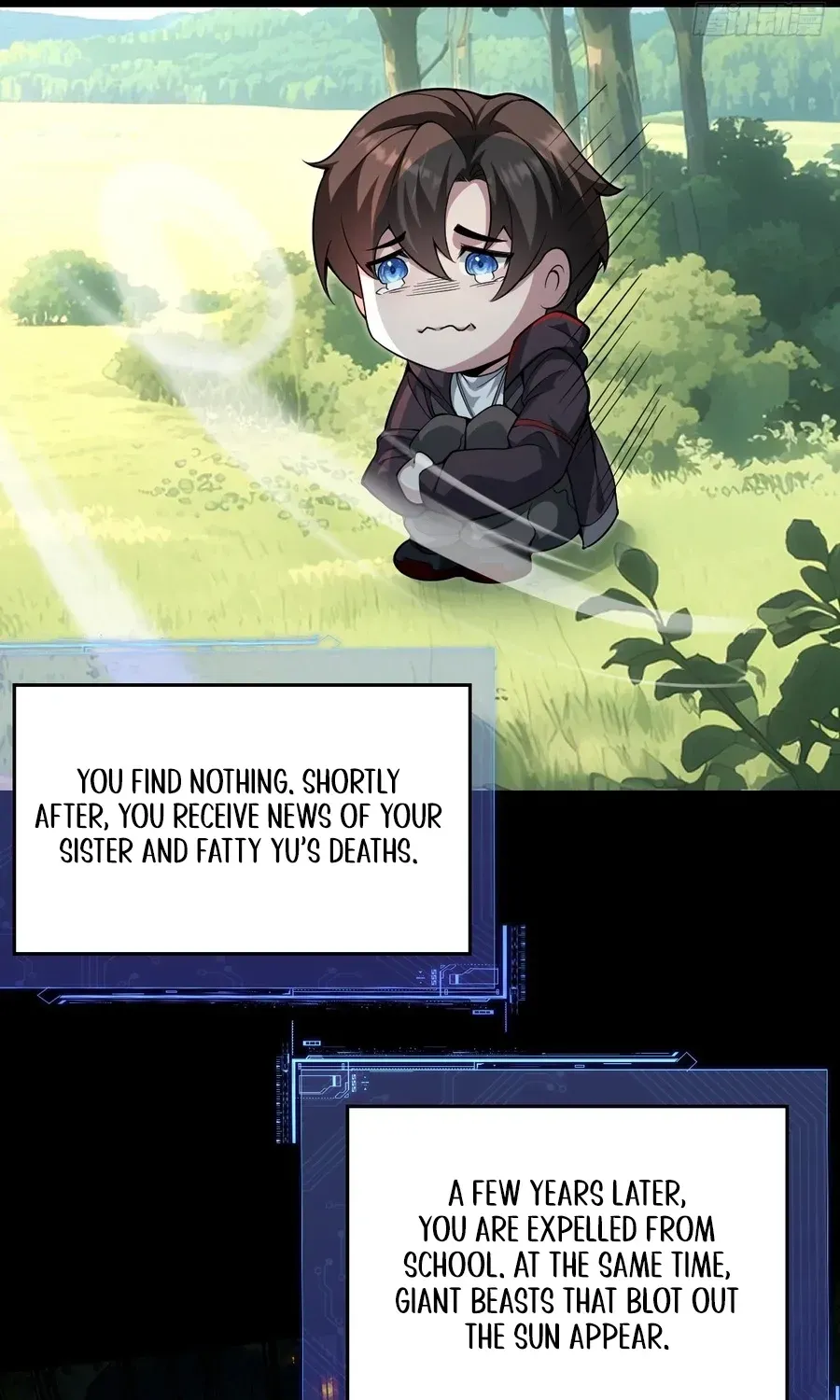 Read Immortality Simulator chapter 42 image 38 on Lezhin