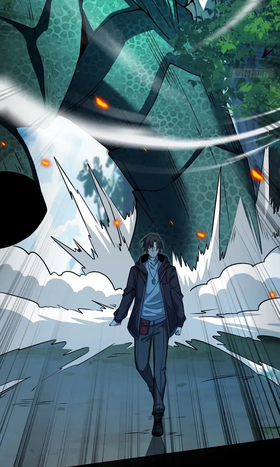 Read Immortality Simulator chapter 42 image 40 on Lezhin