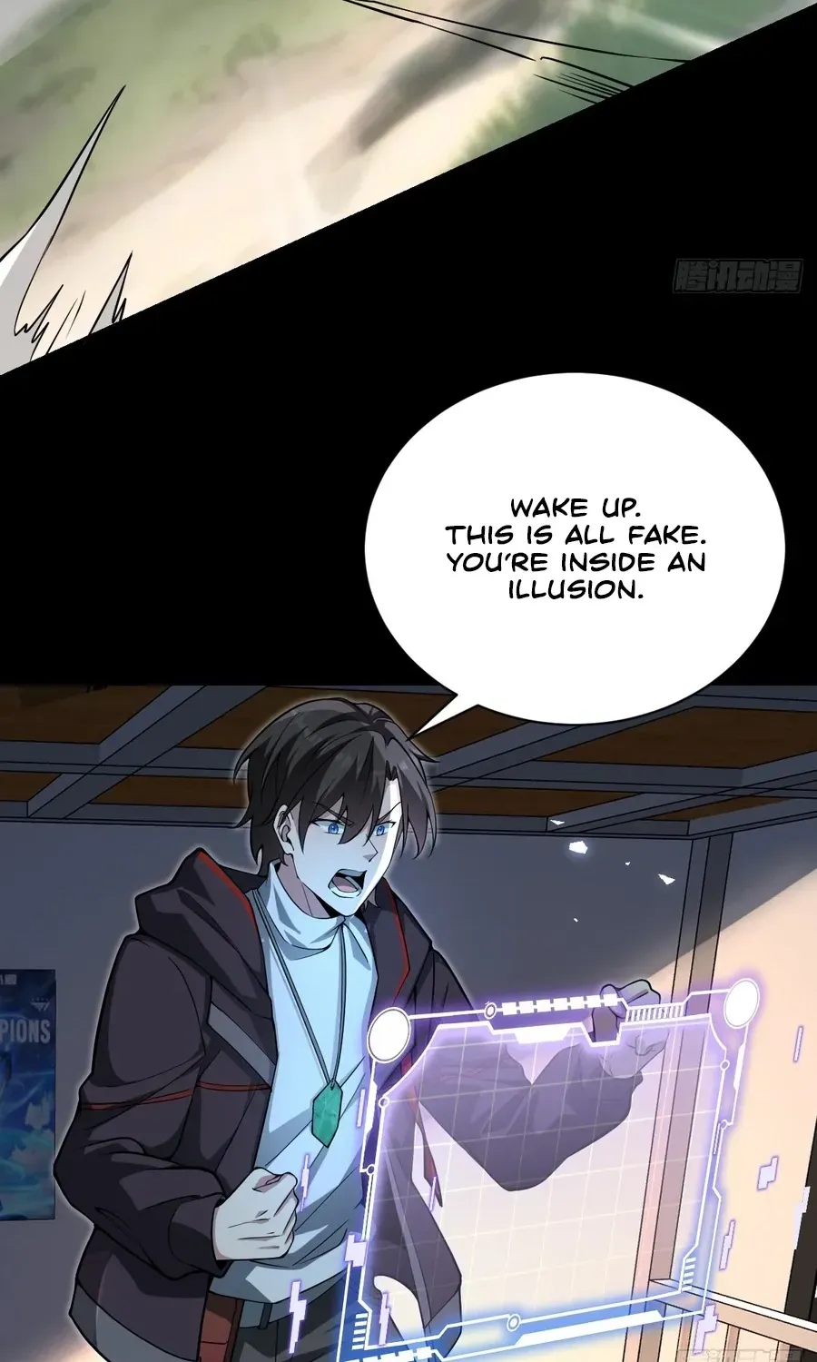 Read Immortality Simulator chapter 42 image 43 on Lezhin
