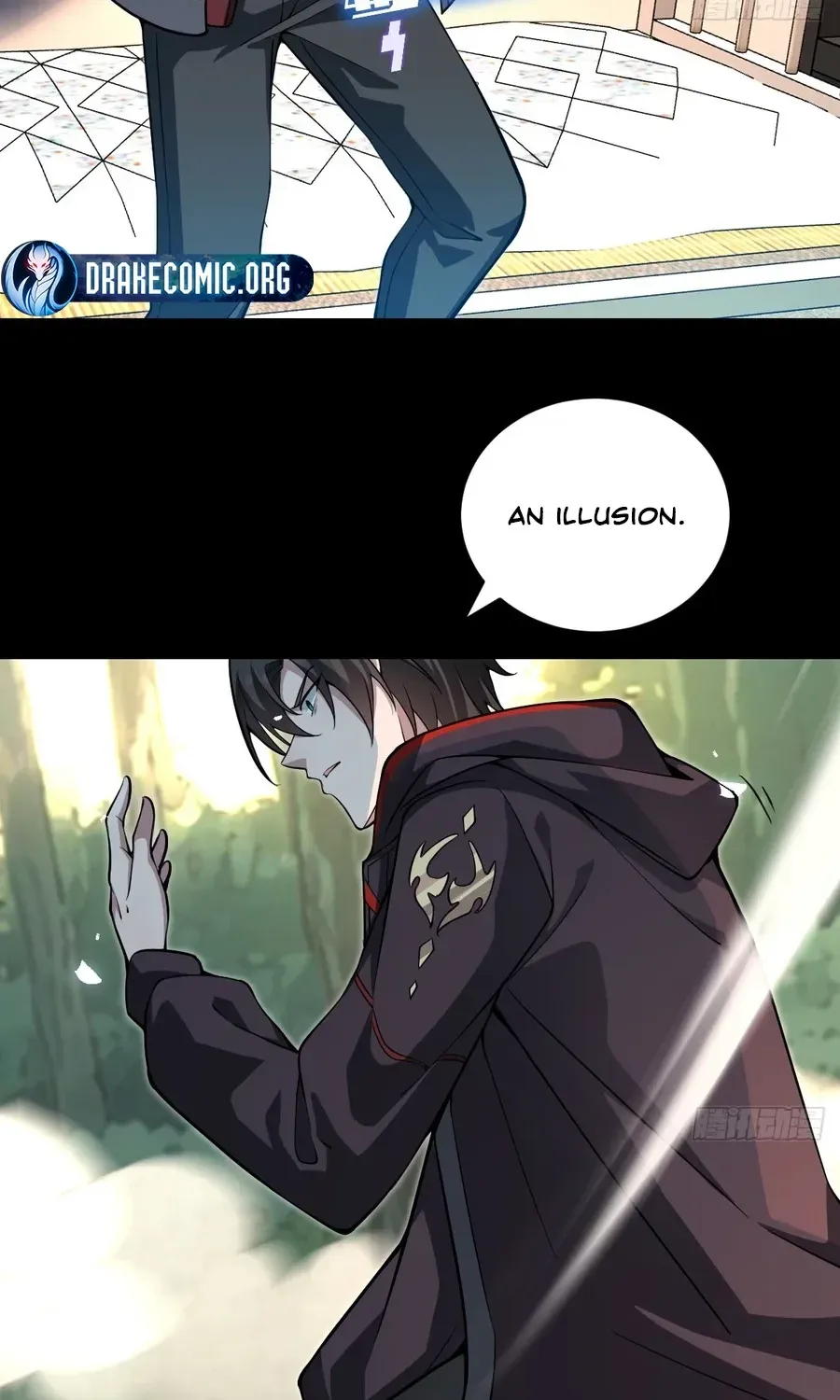 Read Immortality Simulator chapter 42 image 44 on Lezhin