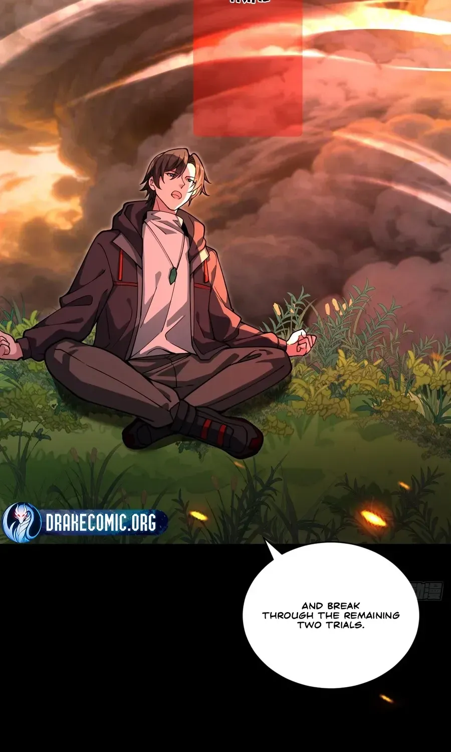 Read Immortality Simulator chapter 42 image 6 on Lezhin