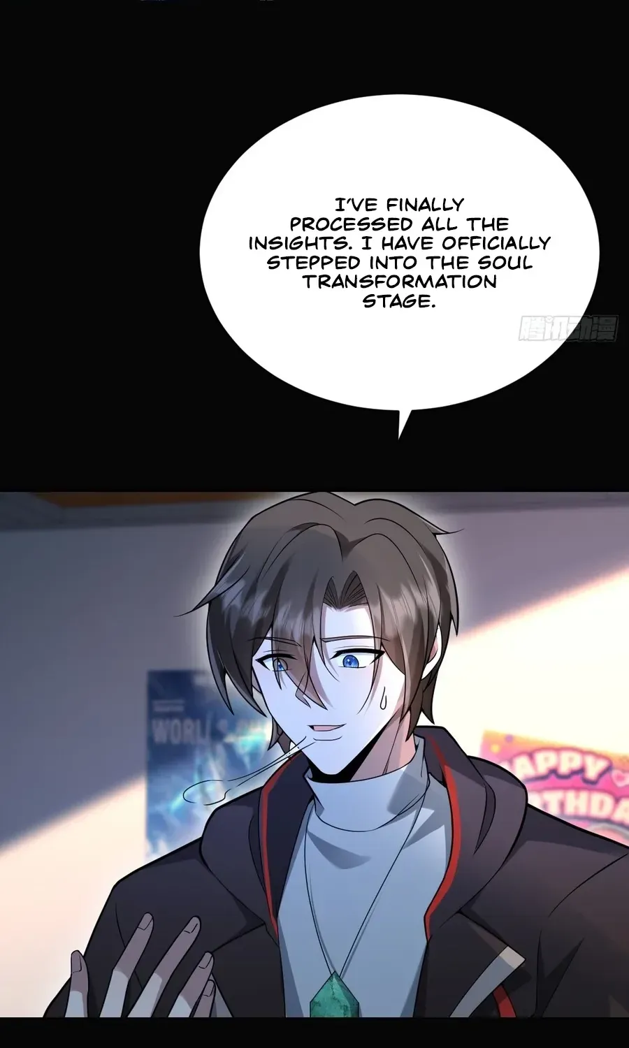 Read Immortality Simulator chapter 42 image 63 on Lezhin