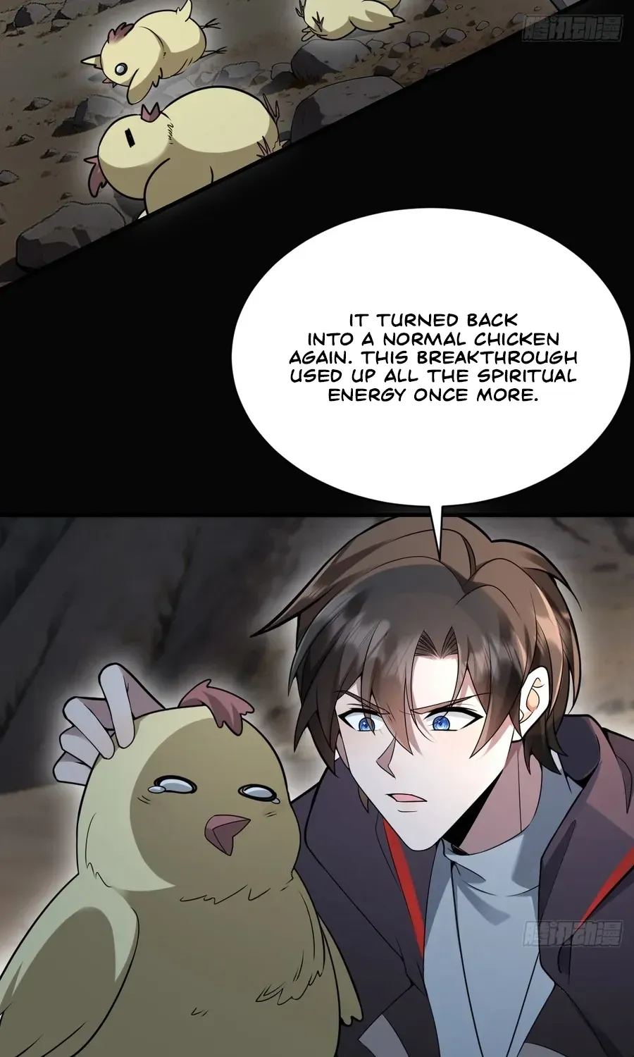 Read Immortality Simulator chapter 42 image 65 on Lezhin