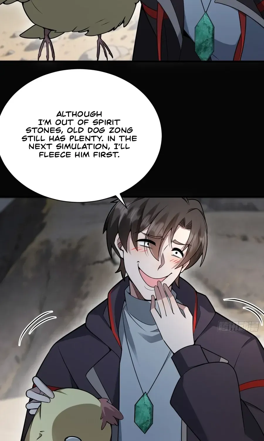 Read Immortality Simulator chapter 42 image 66 on Lezhin