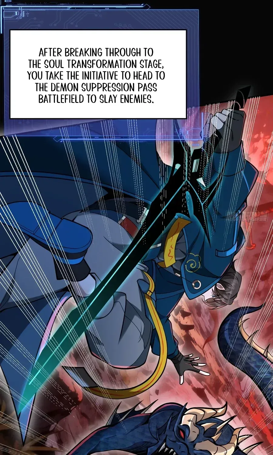 Read Immortality Simulator chapter 42 image 68 on Lezhin