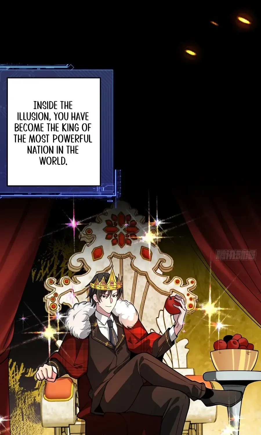 Read Immortality Simulator chapter 42 image 7 on Lezhin