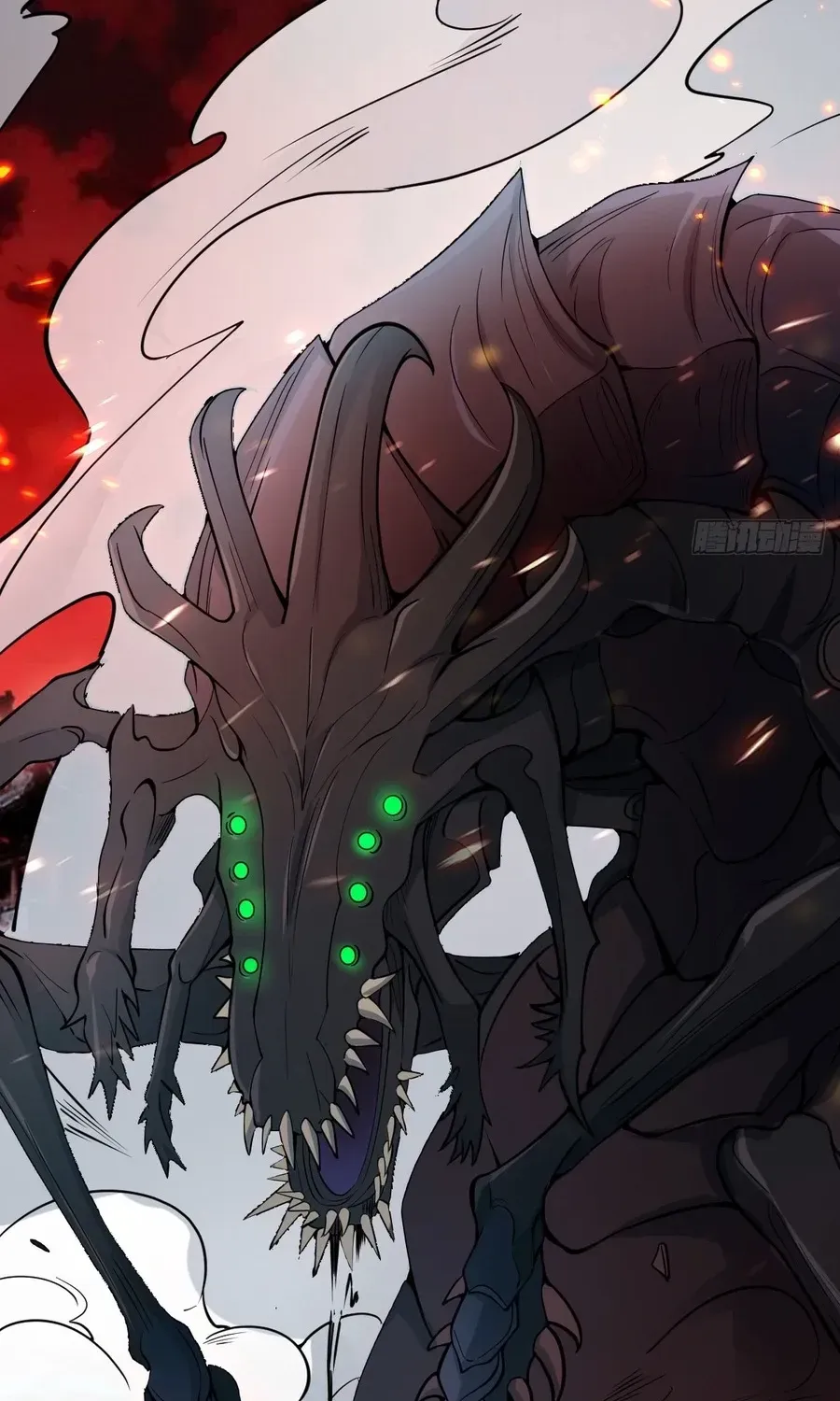 Read Immortality Simulator chapter 42 image 74 on Lezhin
