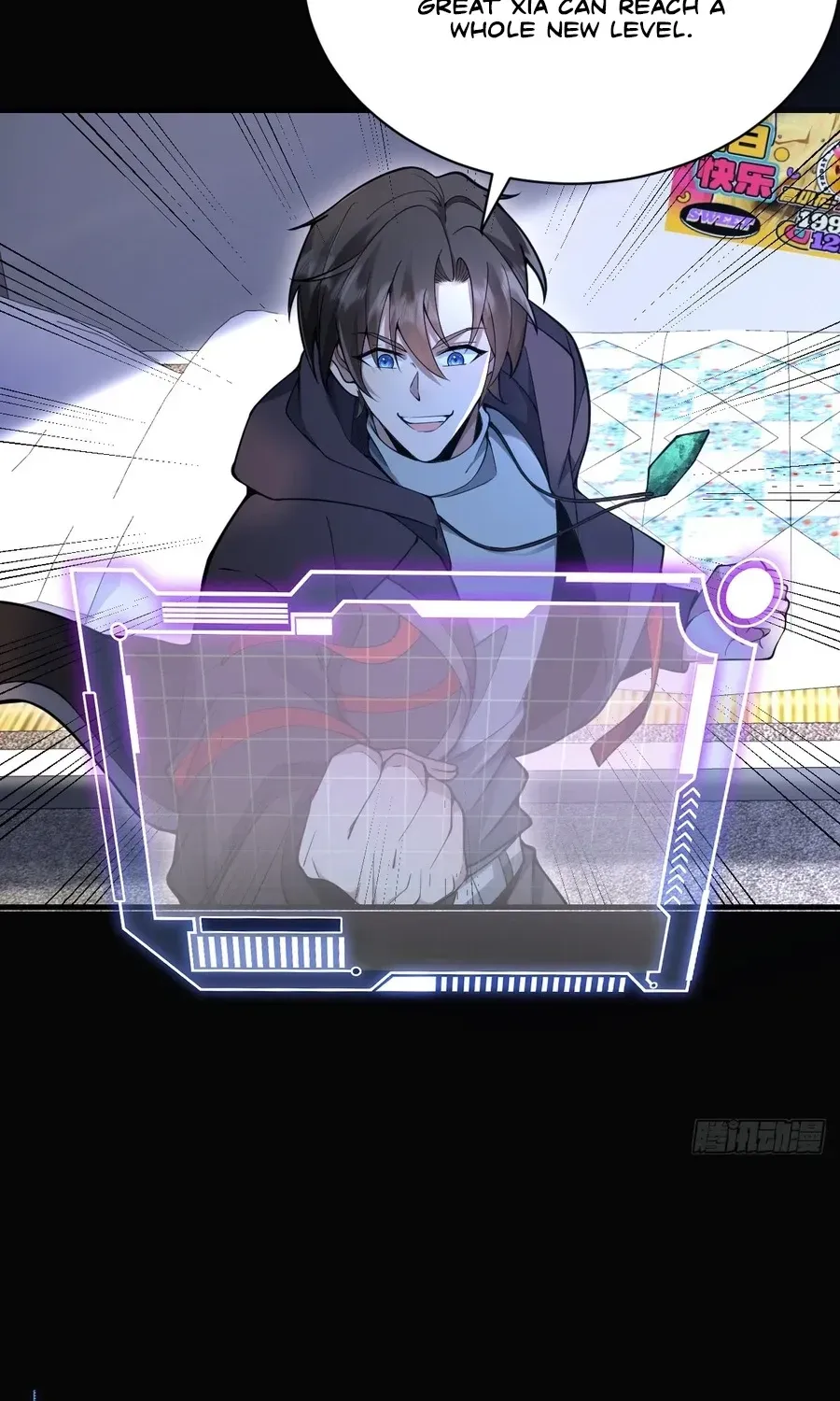 Read Immortality Simulator chapter 42 image 76 on Lezhin