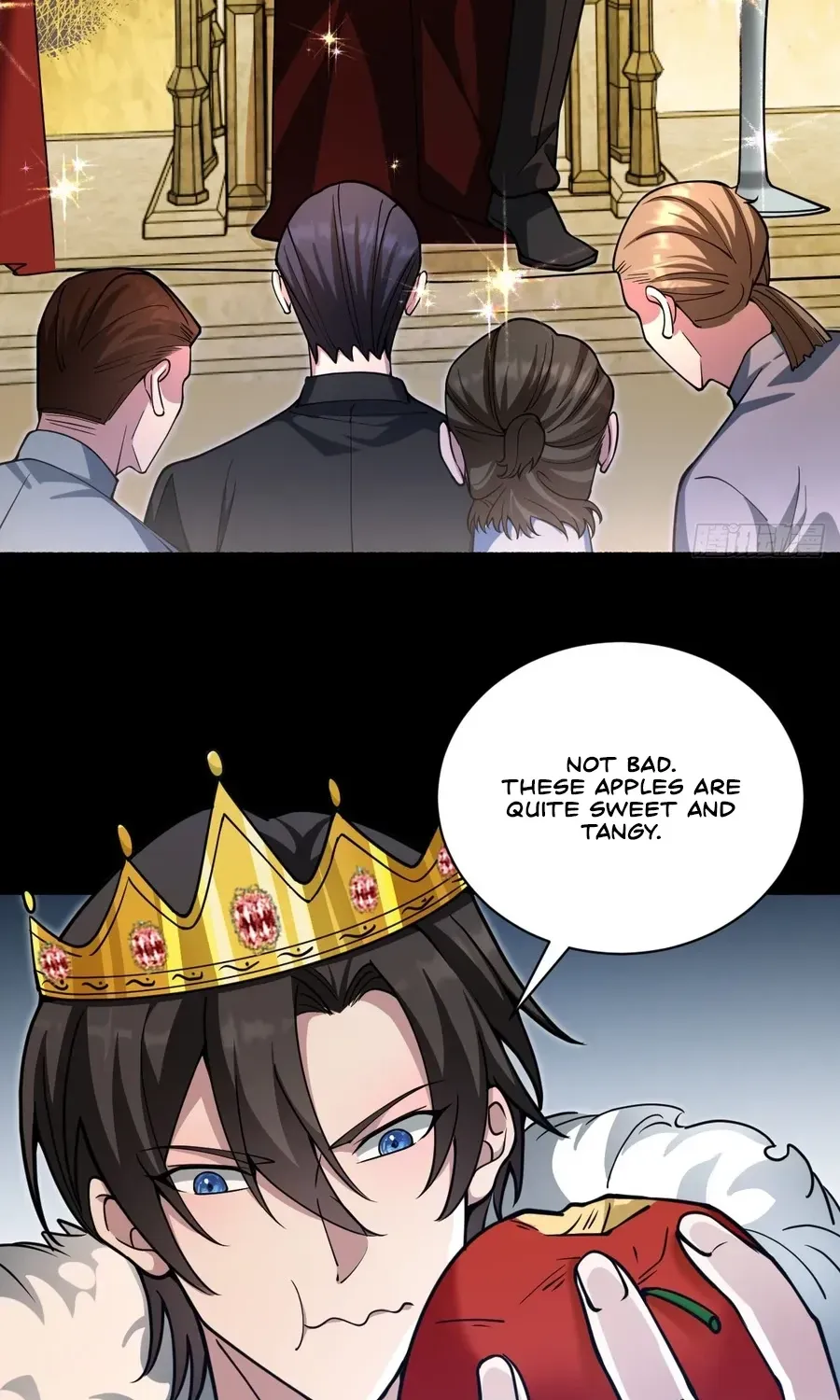 Read Immortality Simulator chapter 42 image 8 on Lezhin