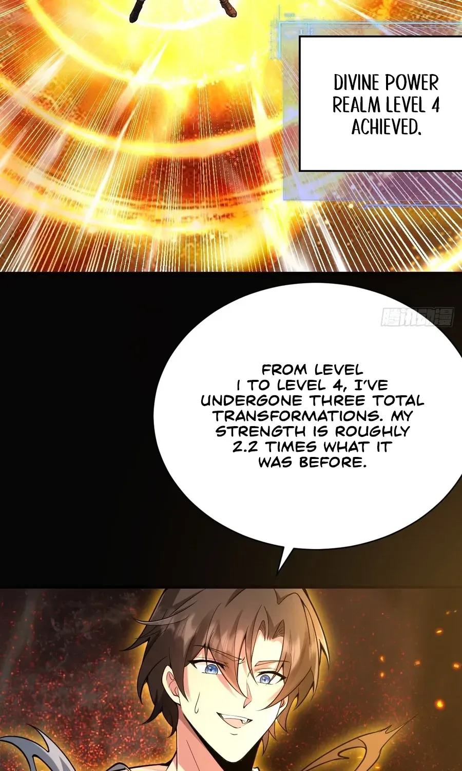 Read Immortality Simulator chapter 42 image 81 on Lezhin