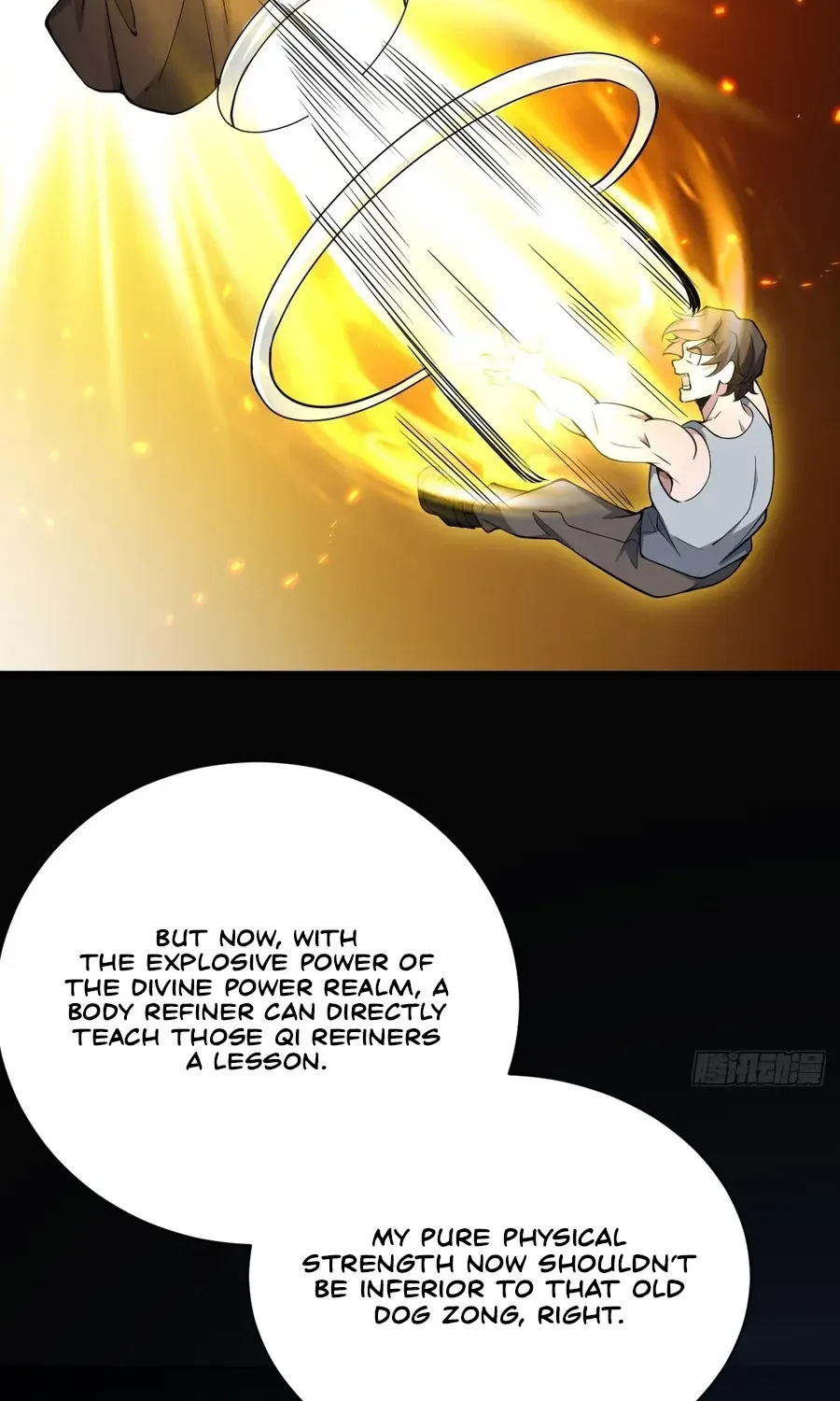 Read Immortality Simulator chapter 42 image 84 on Lezhin