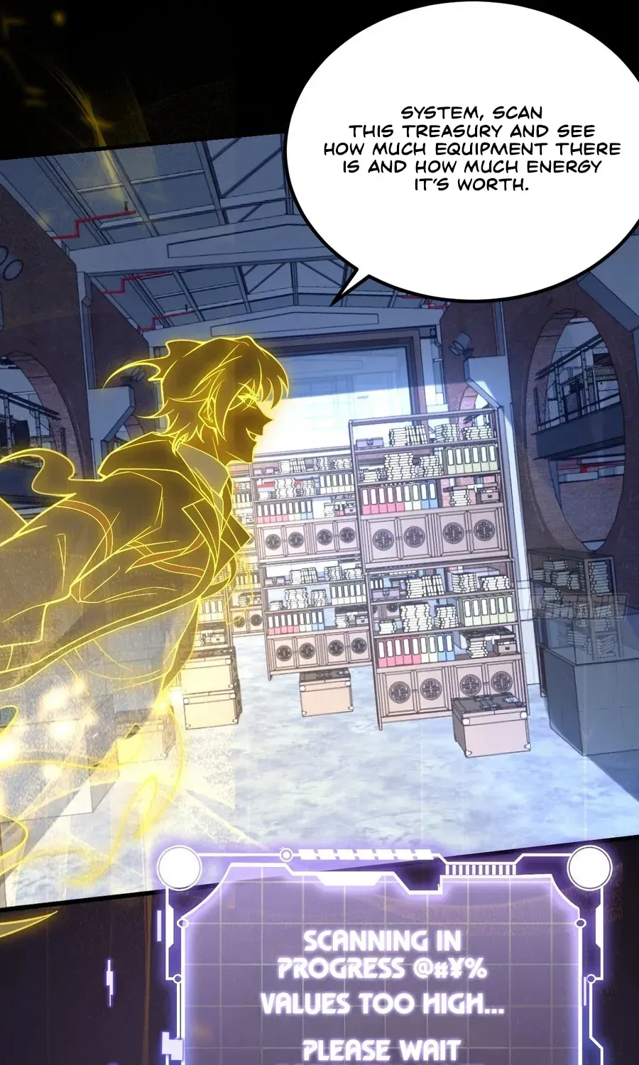 Read Immortality Simulator chapter 42 image 88 on Lezhin