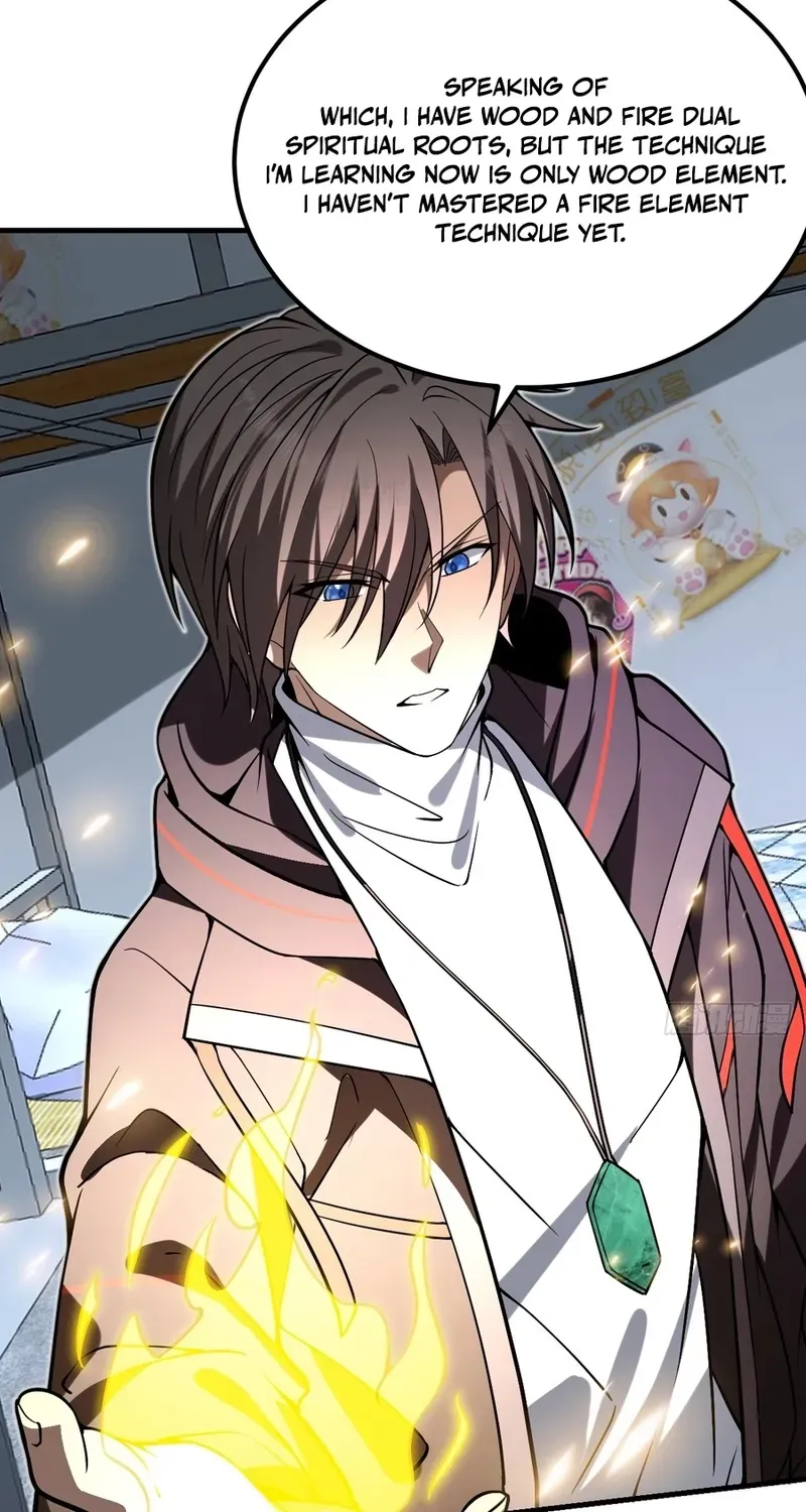 Read Immortality Simulator chapter 43 image 16 on Lezhin