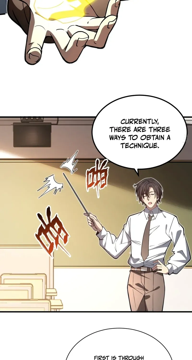 Read Immortality Simulator chapter 43 image 17 on Lezhin