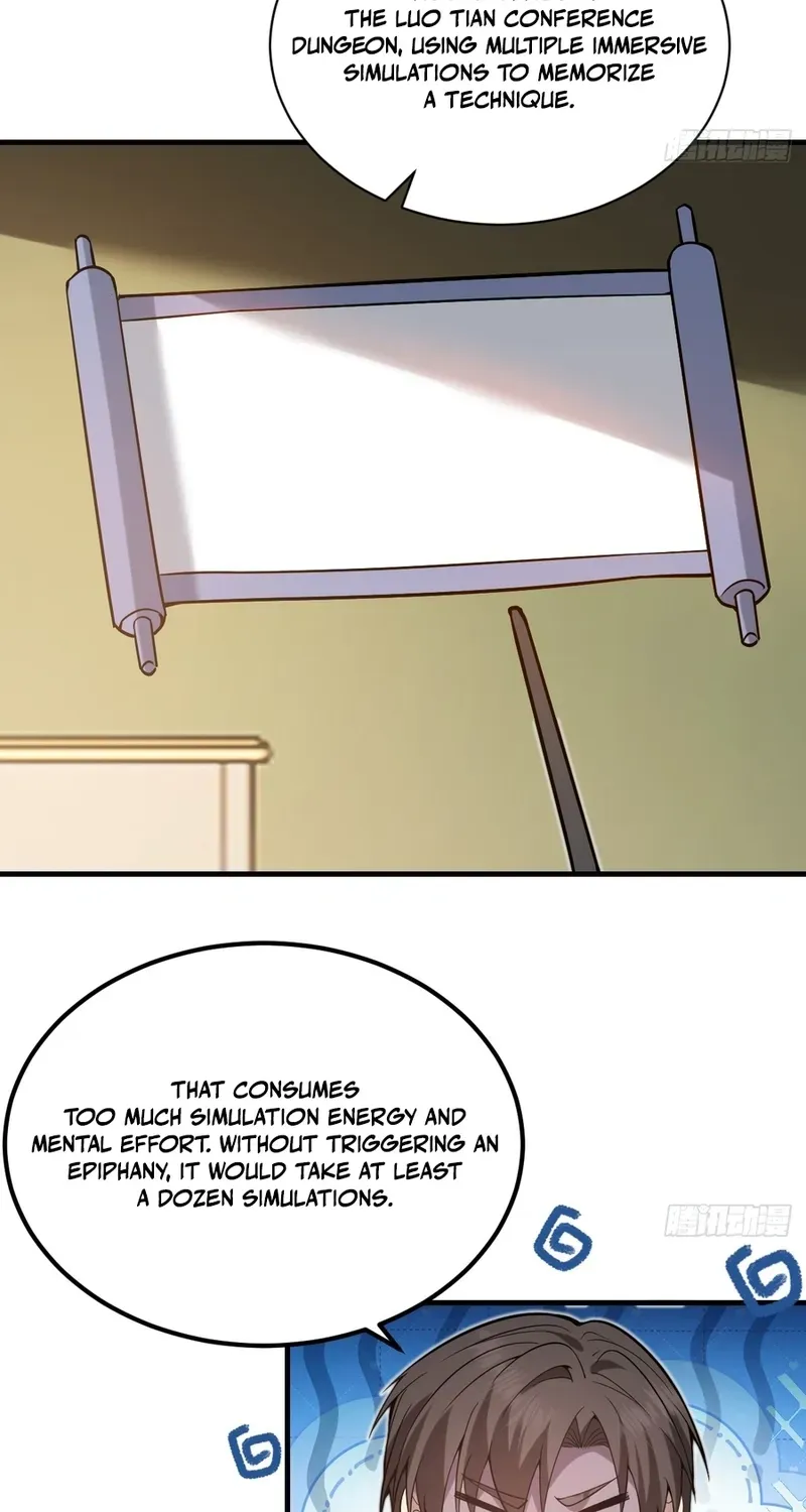 Read Immortality Simulator chapter 43 image 18 on Lezhin