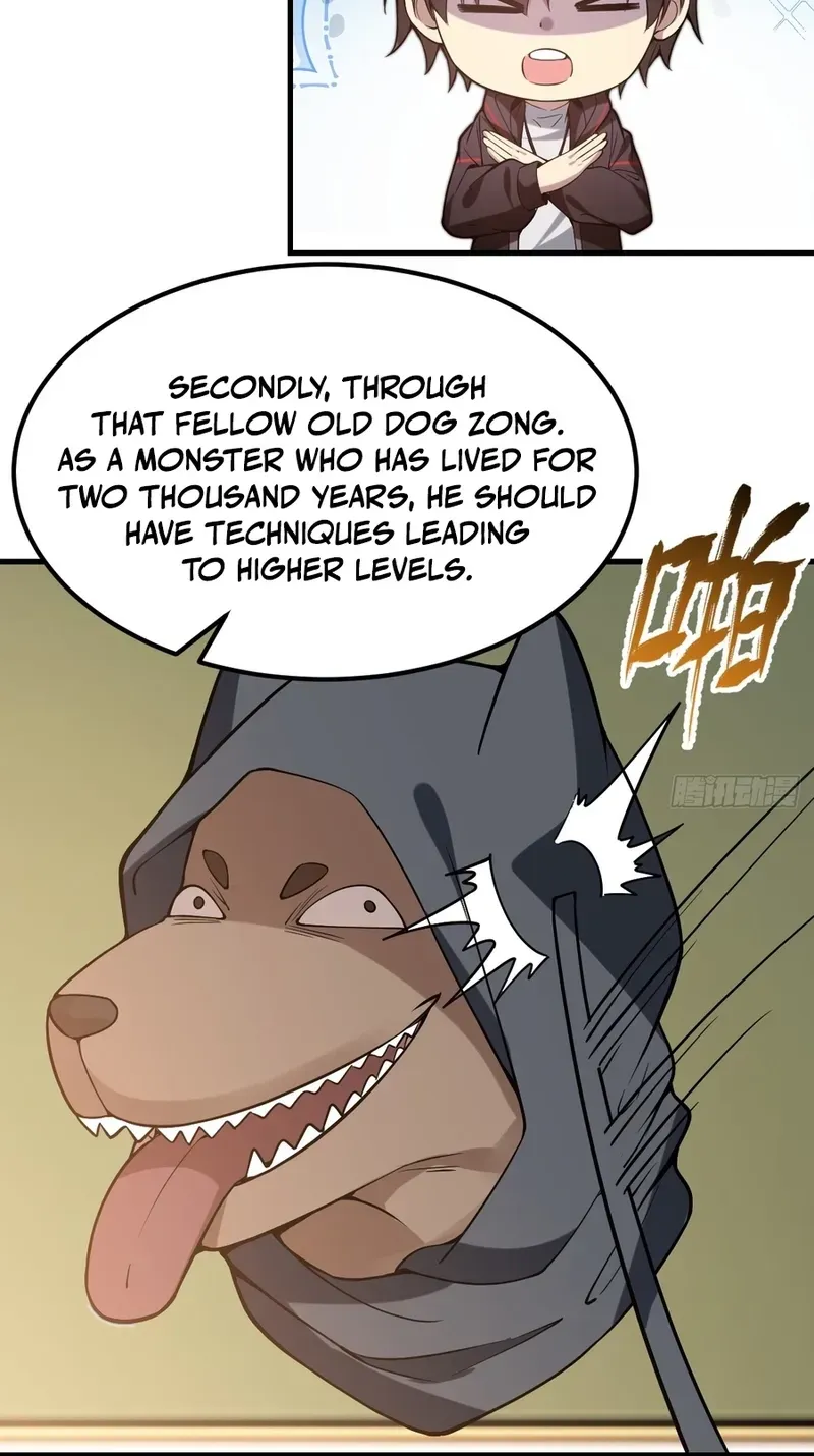 Read Immortality Simulator chapter 43 image 19 on Lezhin