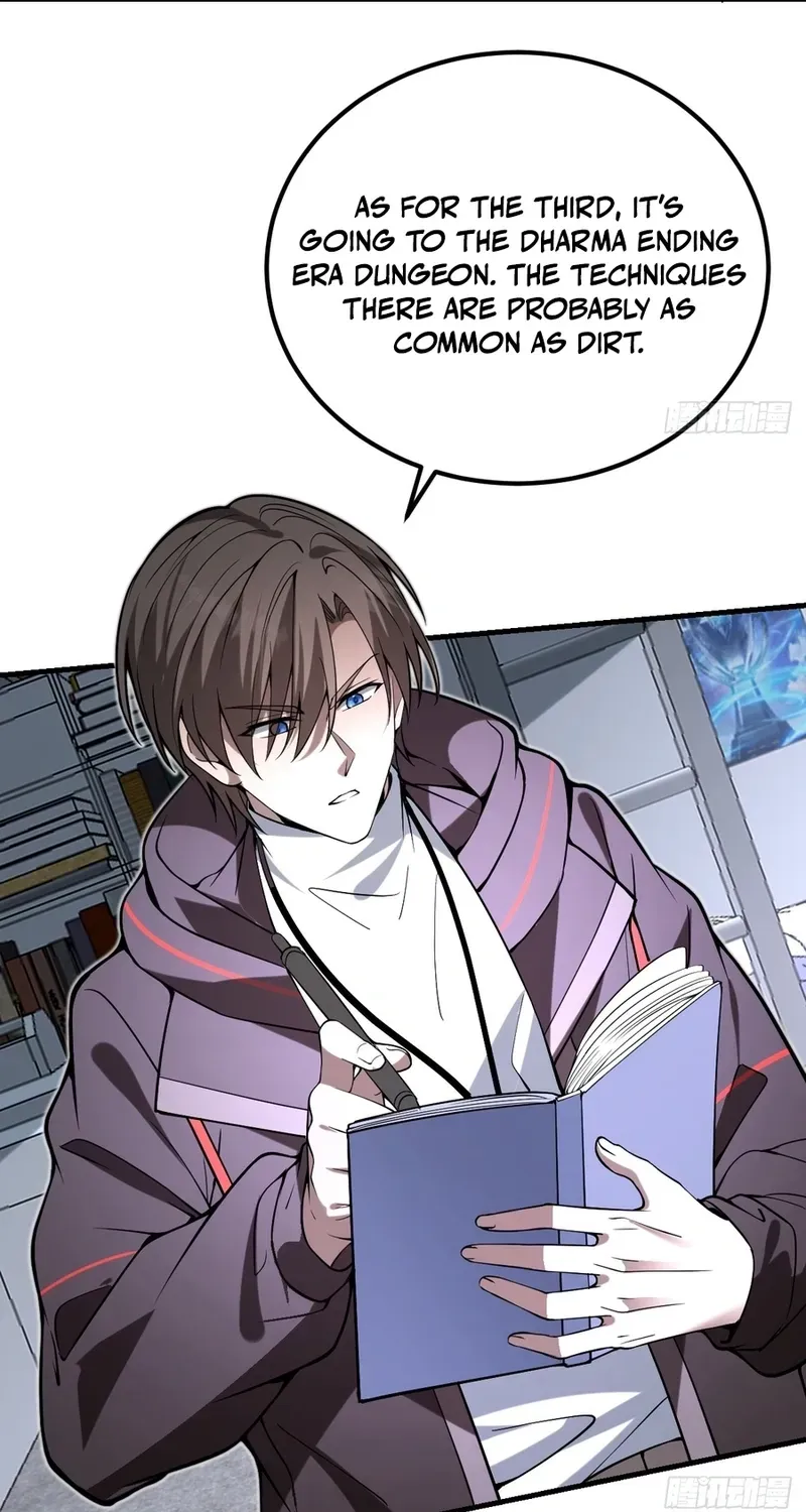 Read Immortality Simulator chapter 43 image 20 on Lezhin
