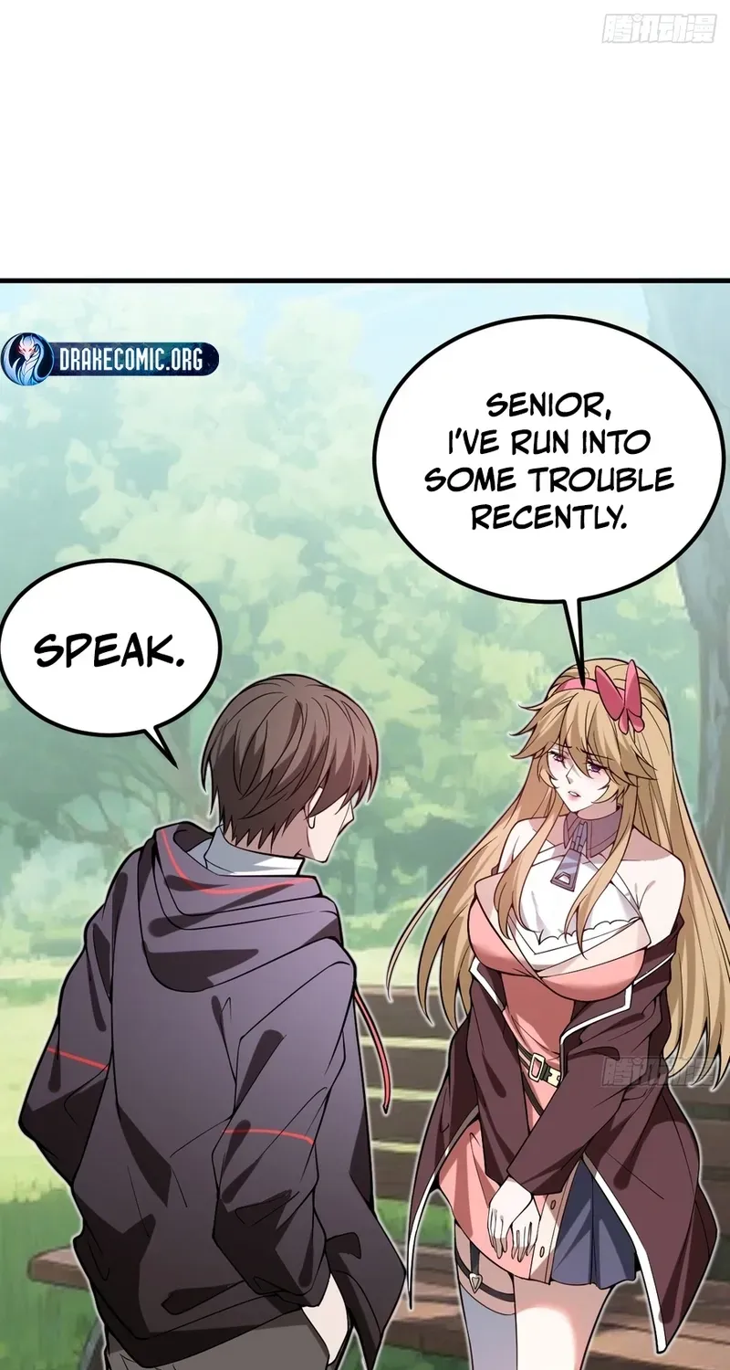 Read Immortality Simulator chapter 43 image 23 on Lezhin