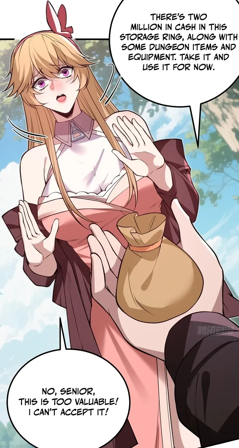 Read Immortality Simulator chapter 43 image 33 on Lezhin