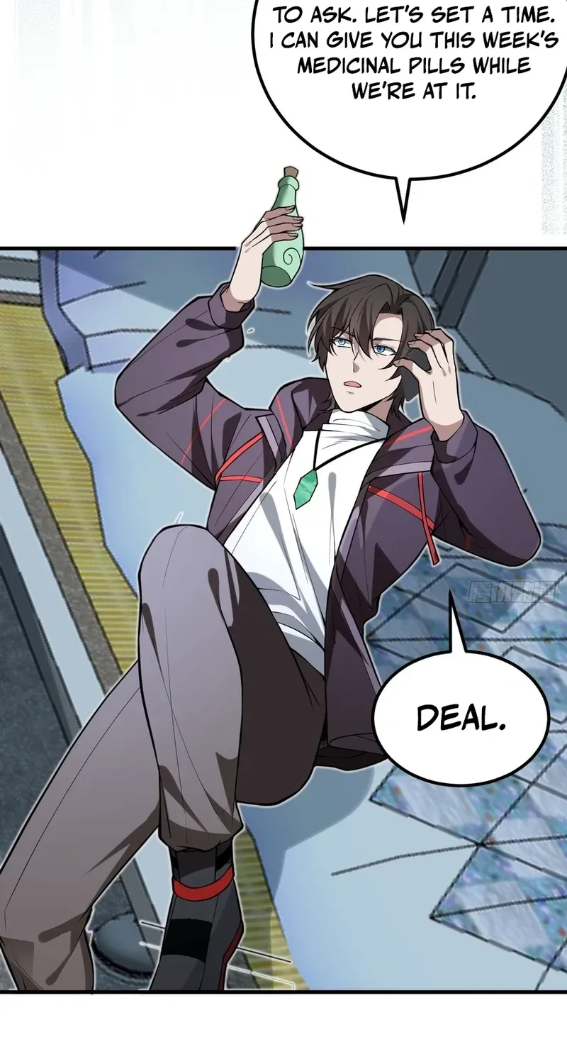Read Immortality Simulator chapter 43 image 42 on Lezhin