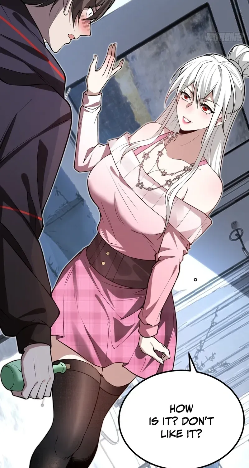 Read Immortality Simulator chapter 43 image 44 on Lezhin