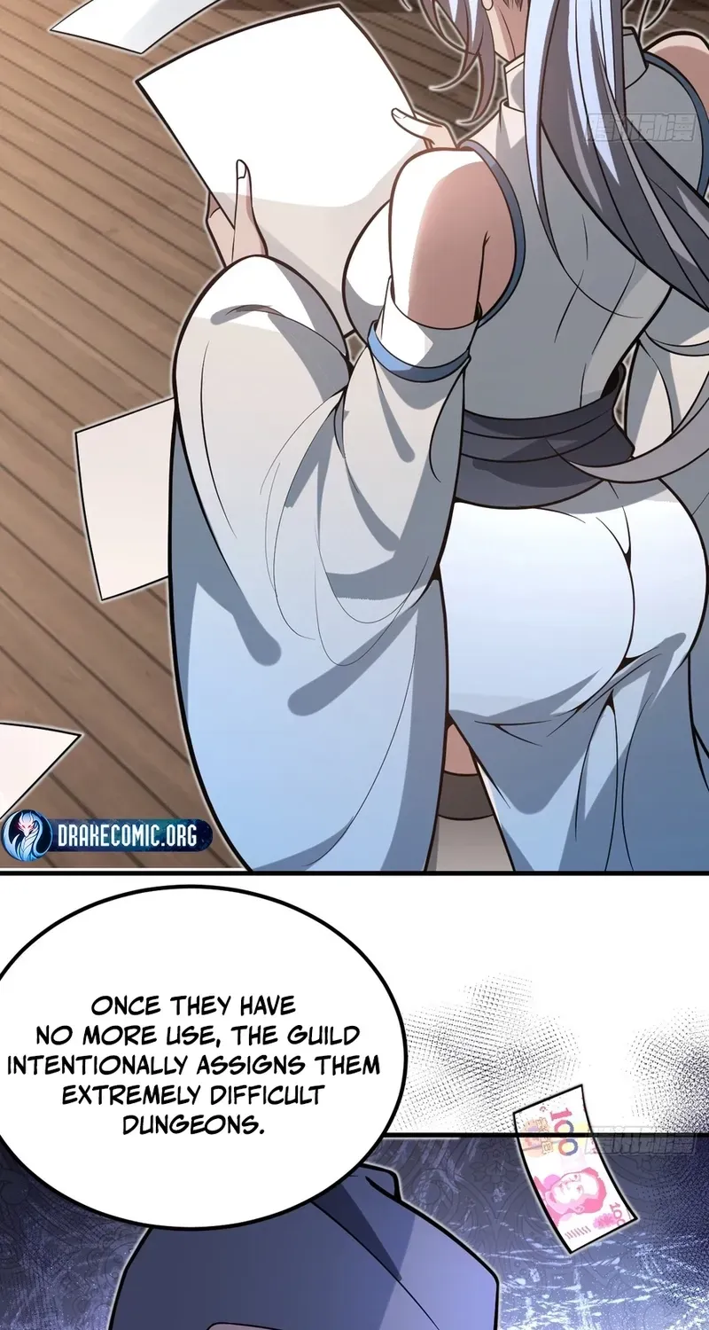 Read Immortality Simulator chapter 43 image 48 on Lezhin