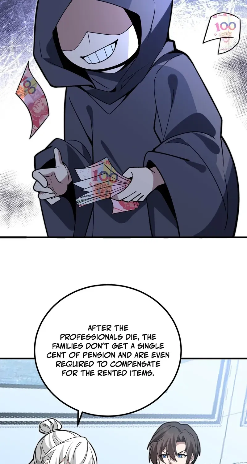 Read Immortality Simulator chapter 43 image 49 on Lezhin