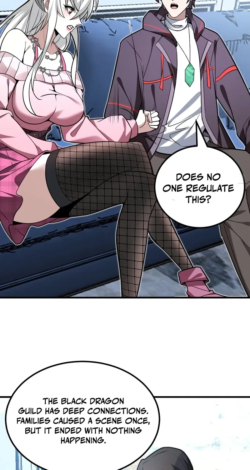 Read Immortality Simulator chapter 43 image 50 on Lezhin