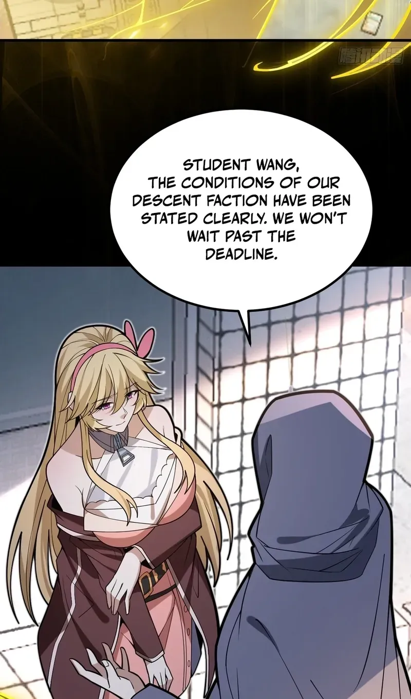 Read Immortality Simulator chapter 43 image 9 on Lezhin