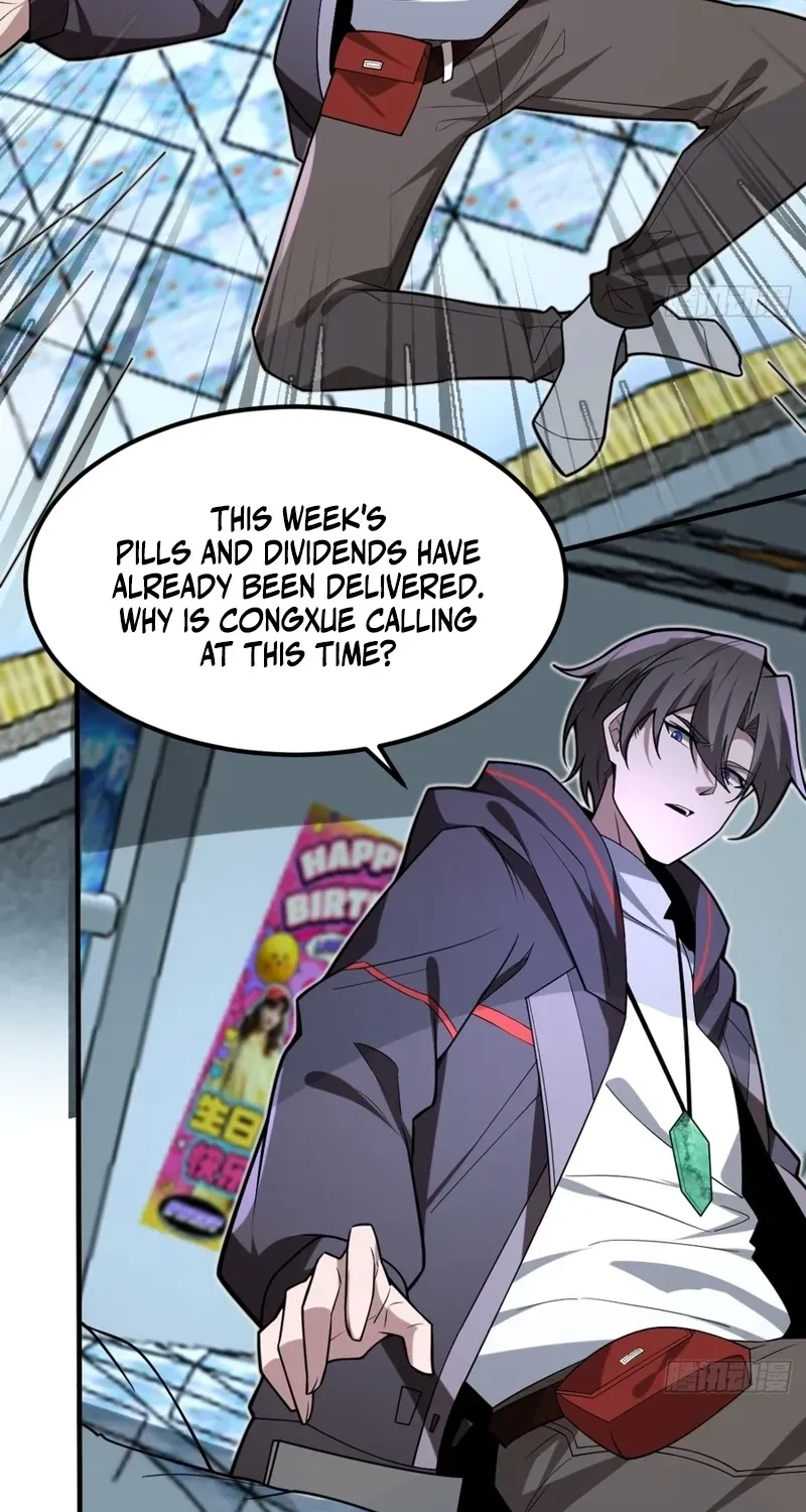 Read Immortality Simulator chapter 44 image 31 on Lezhin