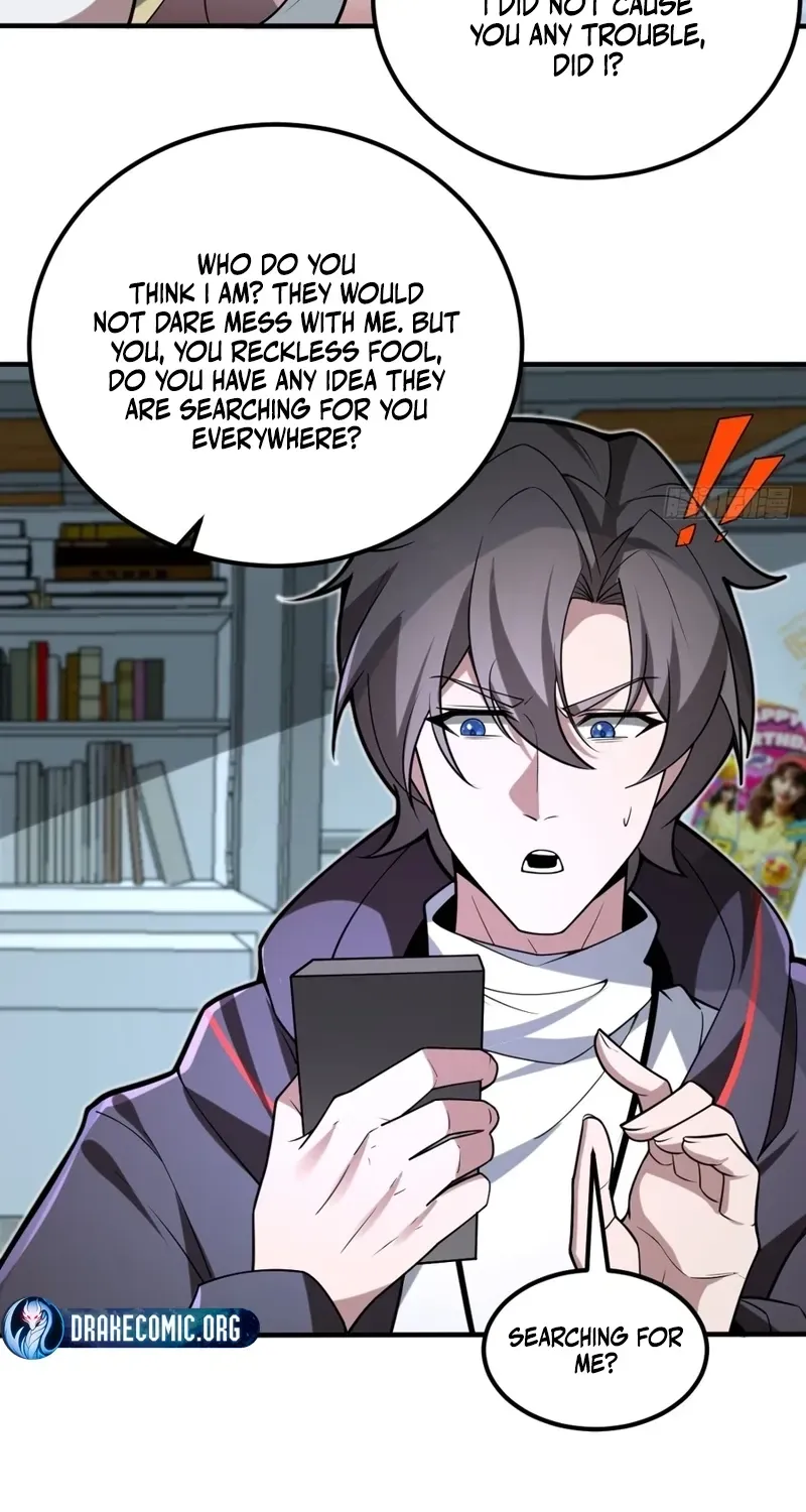 Read Immortality Simulator chapter 44 image 33 on Lezhin