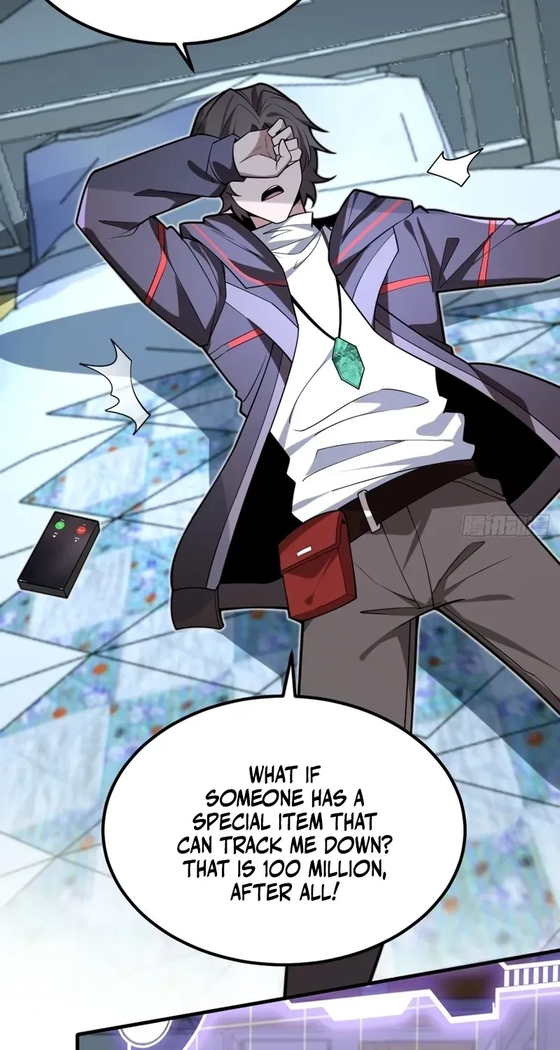 Read Immortality Simulator chapter 44 image 36 on Lezhin
