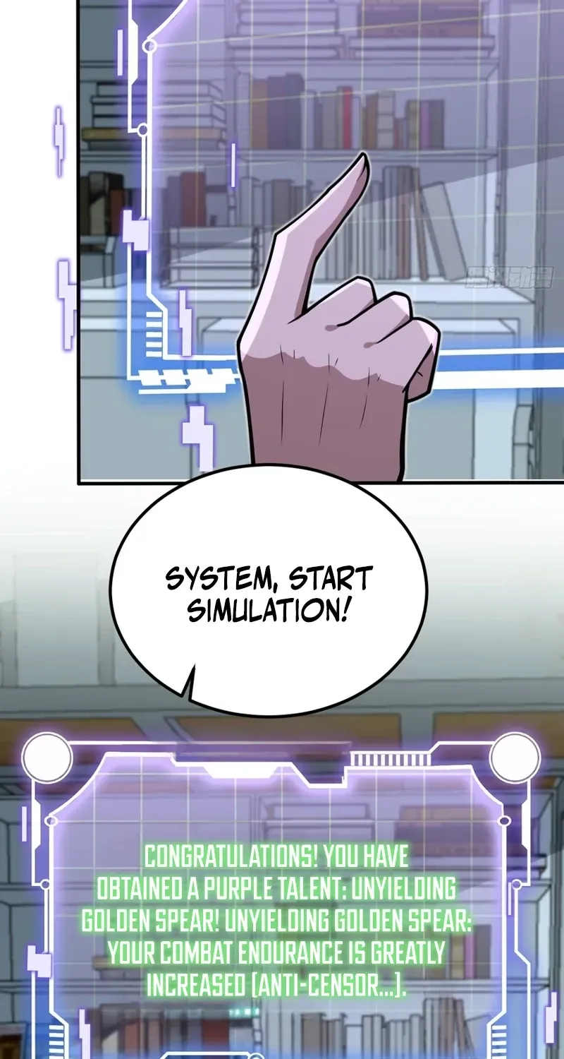 Read Immortality Simulator chapter 44 image 37 on Lezhin