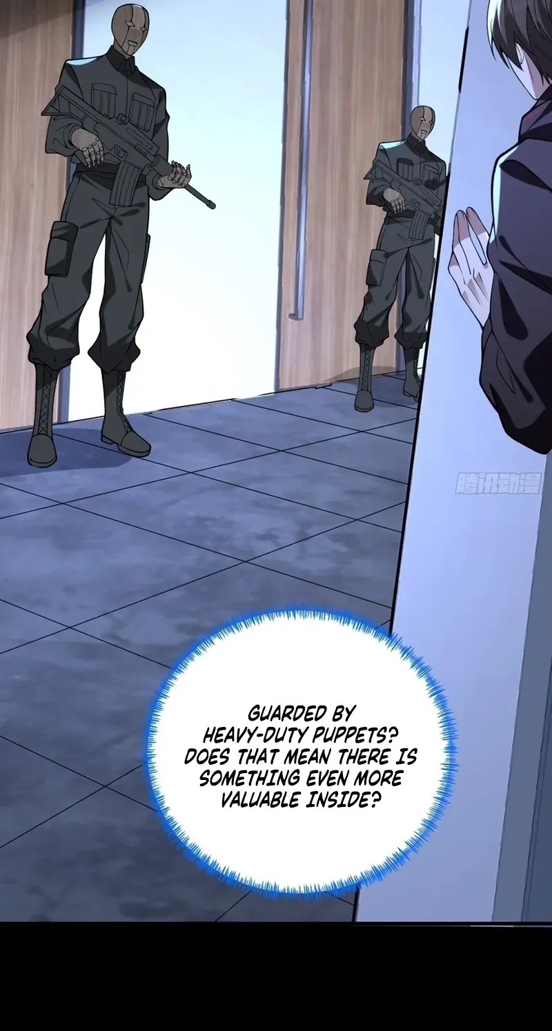Read Immortality Simulator chapter 44 image 4 on Lezhin