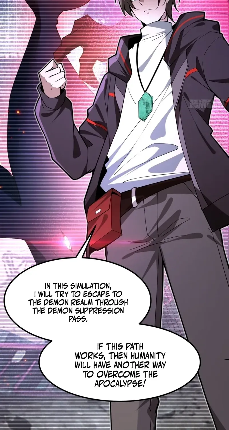 Read Immortality Simulator chapter 44 image 41 on Lezhin