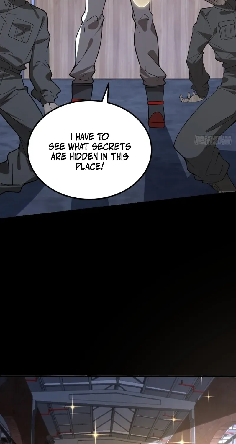 Read Immortality Simulator chapter 44 image 7 on Lezhin