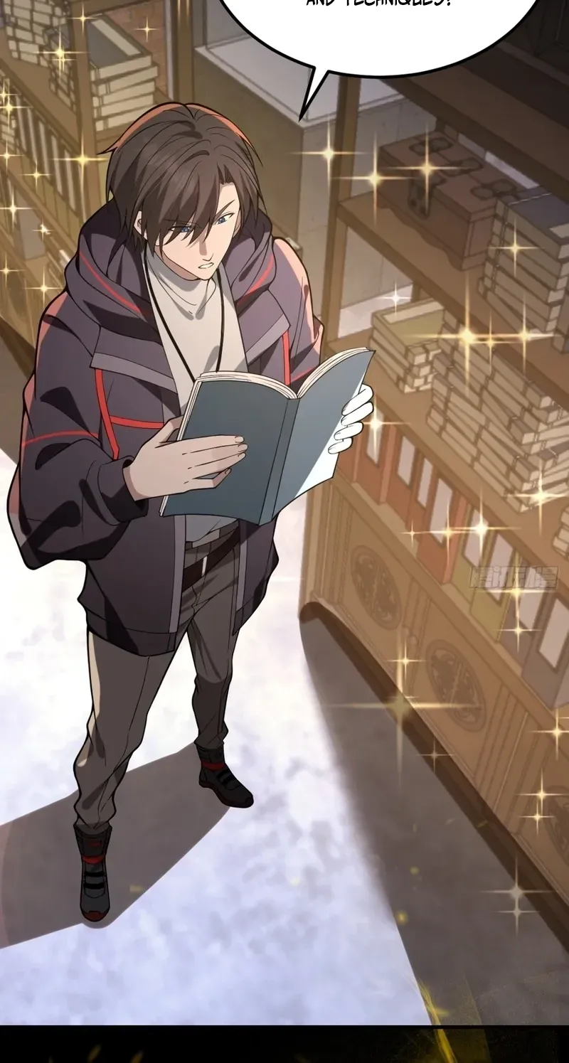 Read Immortality Simulator chapter 44 image 9 on Lezhin