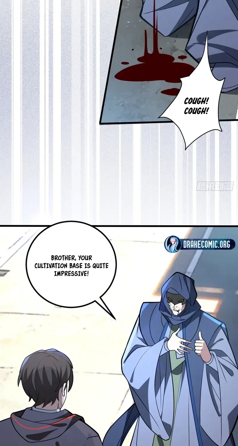 Read Immortality Simulator chapter 45 image 18 on Lezhin