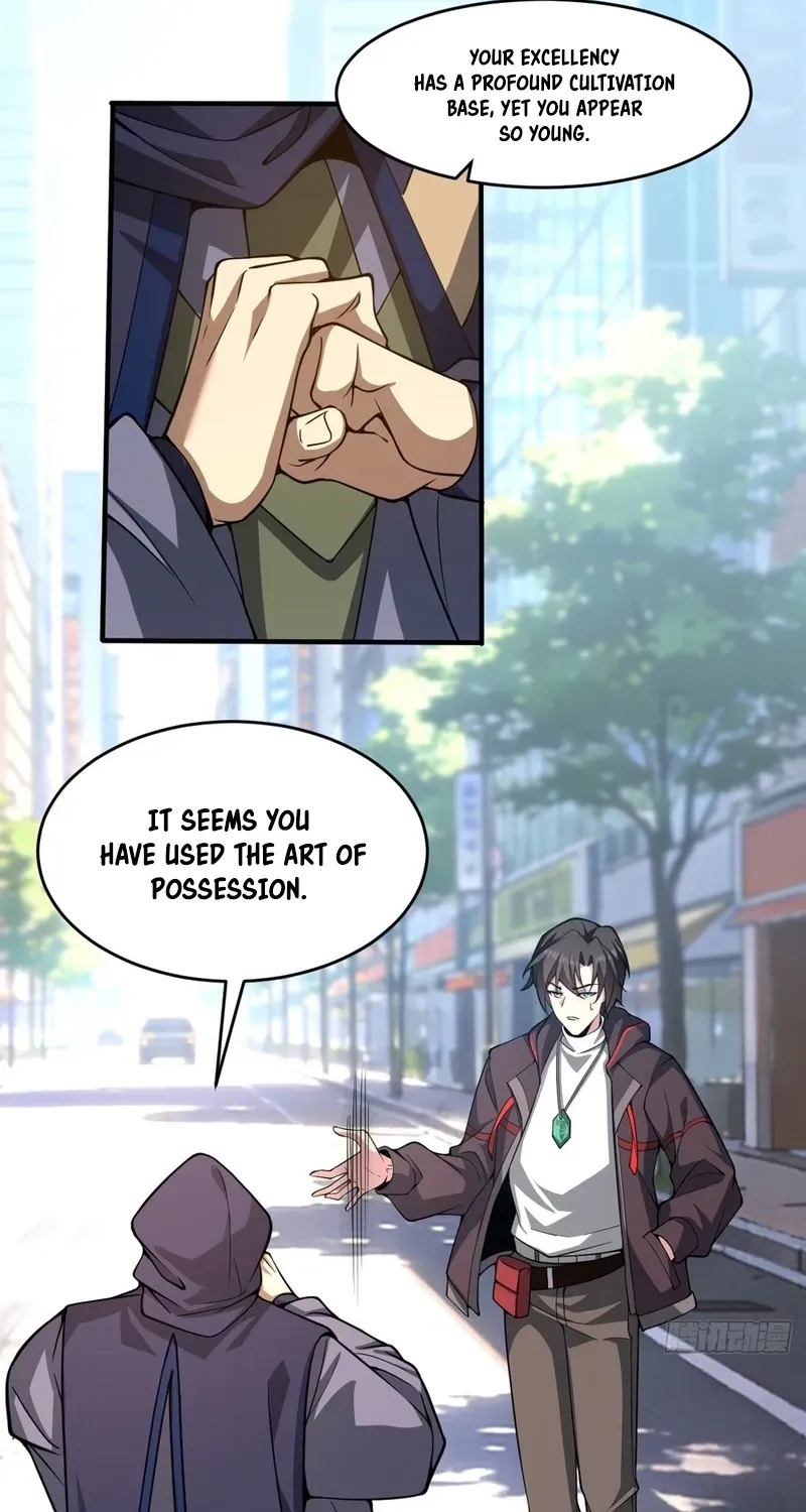 Read Immortality Simulator chapter 45 image 22 on Lezhin
