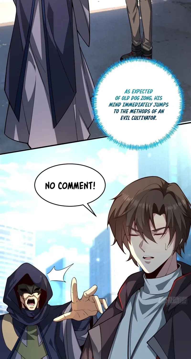 Read Immortality Simulator chapter 45 image 23 on Lezhin