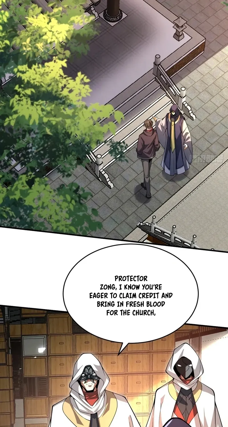 Read Immortality Simulator chapter 45 image 27 on Lezhin