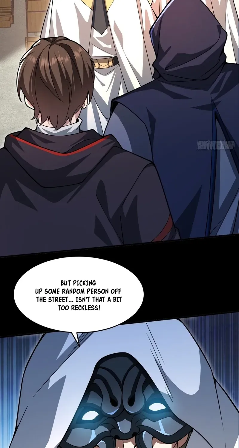 Read Immortality Simulator chapter 45 image 28 on Lezhin
