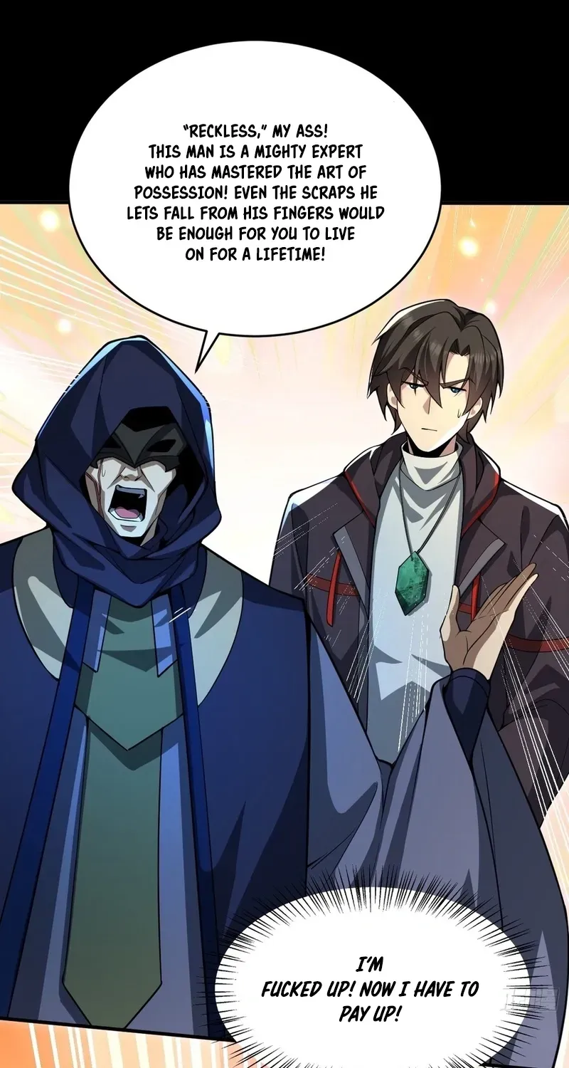 Read Immortality Simulator chapter 45 image 30 on Lezhin