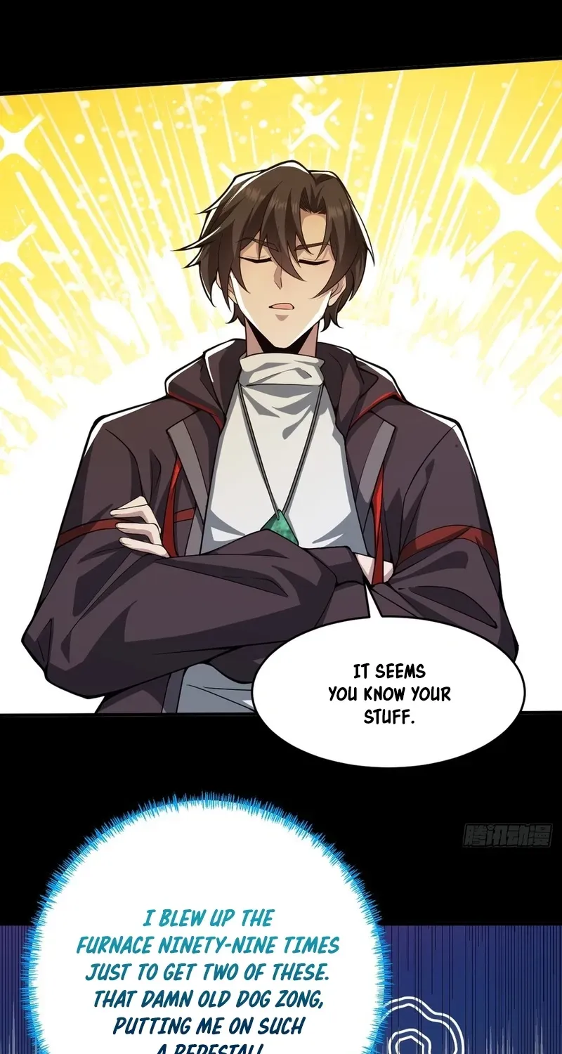Read Immortality Simulator chapter 45 image 33 on Lezhin